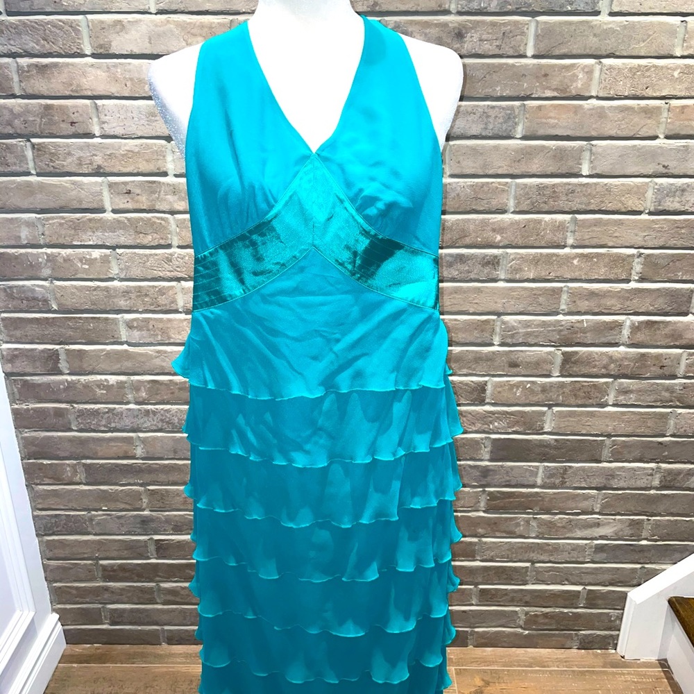 New with Tags Metrostyle silk dress size 4